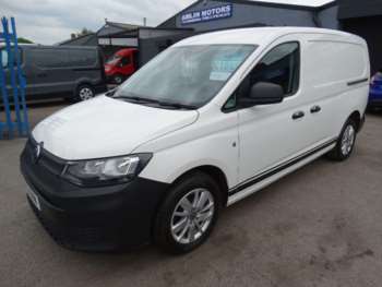 Used Volkswagen Caddy Maxi 2021 for sale - 74849662: Photo