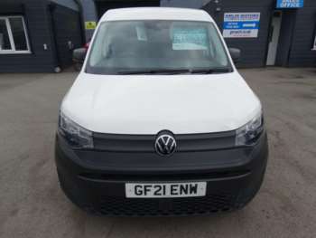 Used Volkswagen Caddy Maxi 2021 for sale - 74849662: Photo