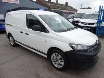 Used Volkswagen Caddy Maxi 2021 for sale - 74849662: Photo