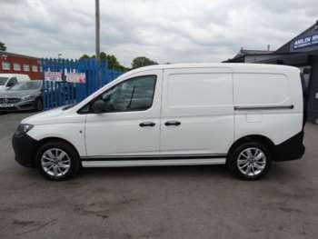 Used Volkswagen Caddy Maxi 2021 for sale - 74849662: Photo