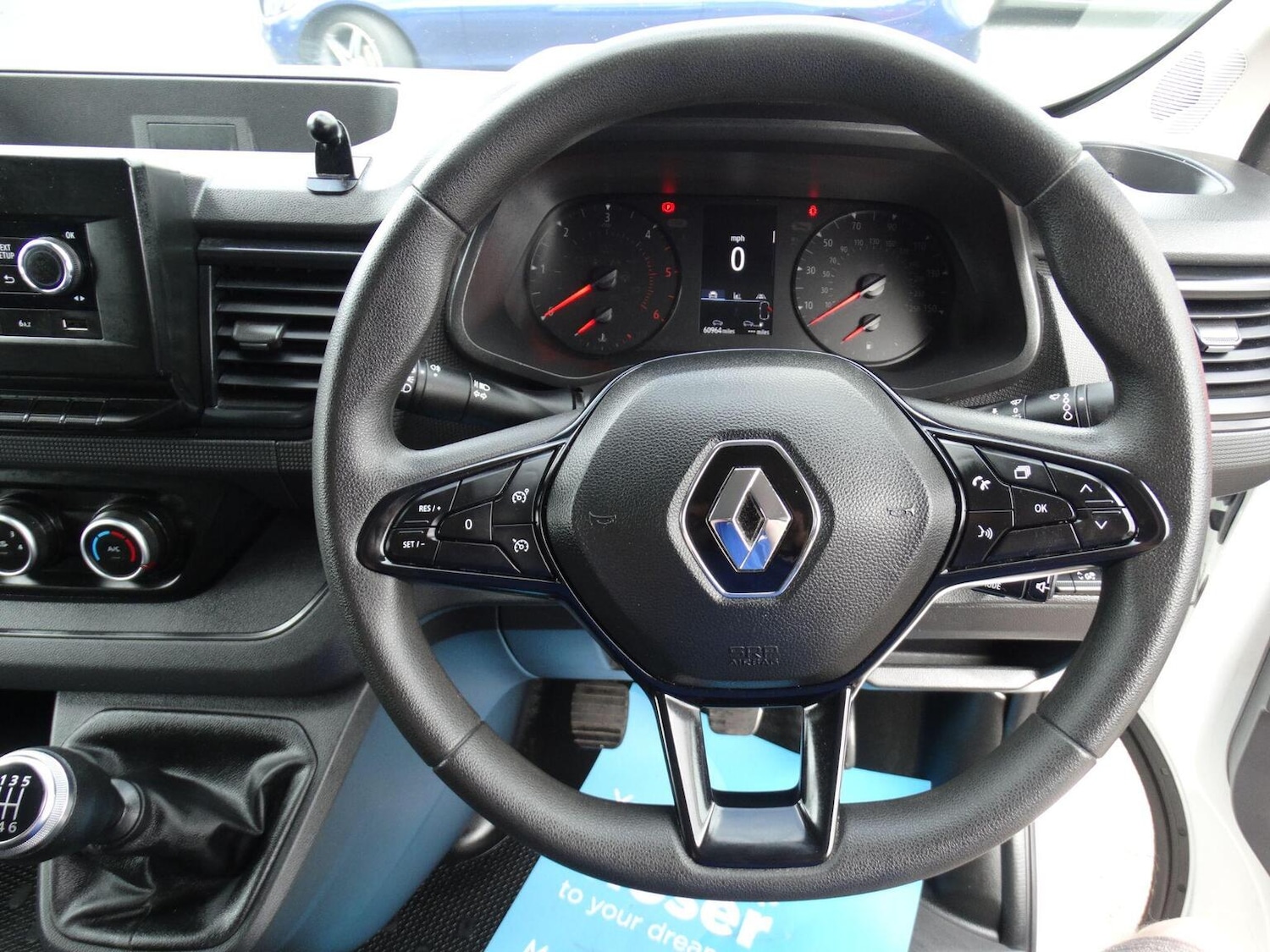 Used Renault Trafic 2022 for sale - 76793155: Photo 13