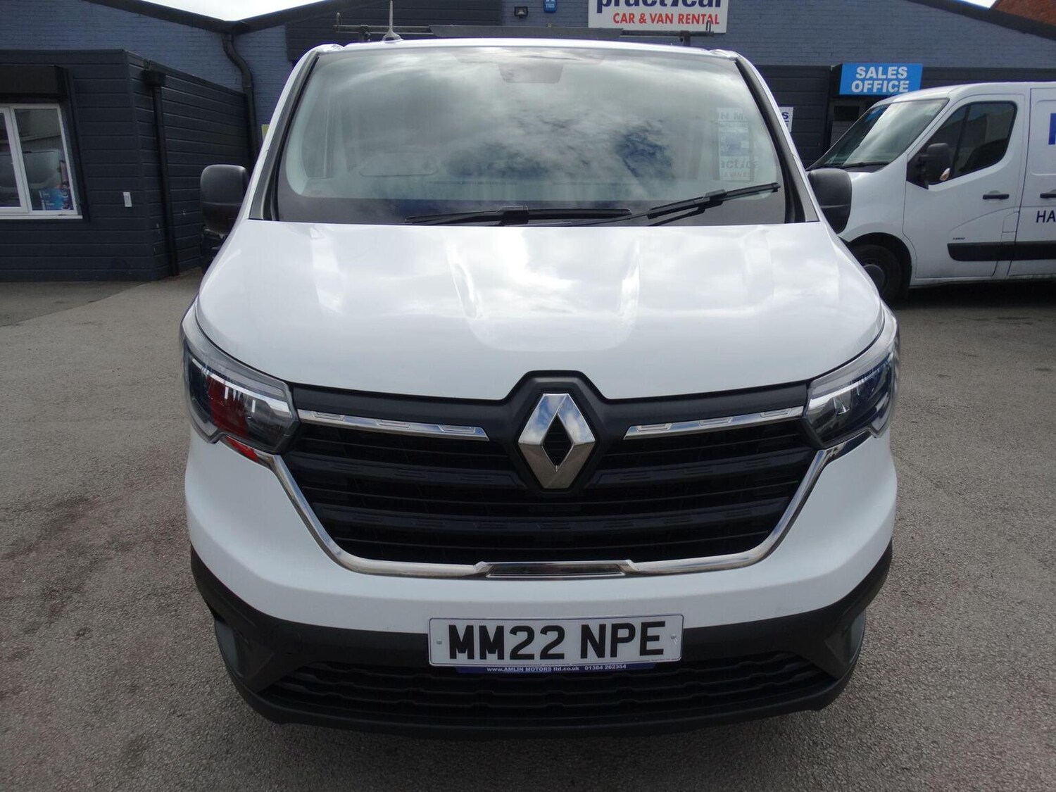 Used Renault Trafic 2022 for sale - 76793155: Photo 2