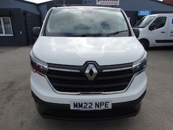 Used Renault Trafic 2022 for sale - 76793155: Photo