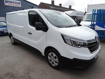 Used Renault Trafic 2022 for sale - 76793155: Photo