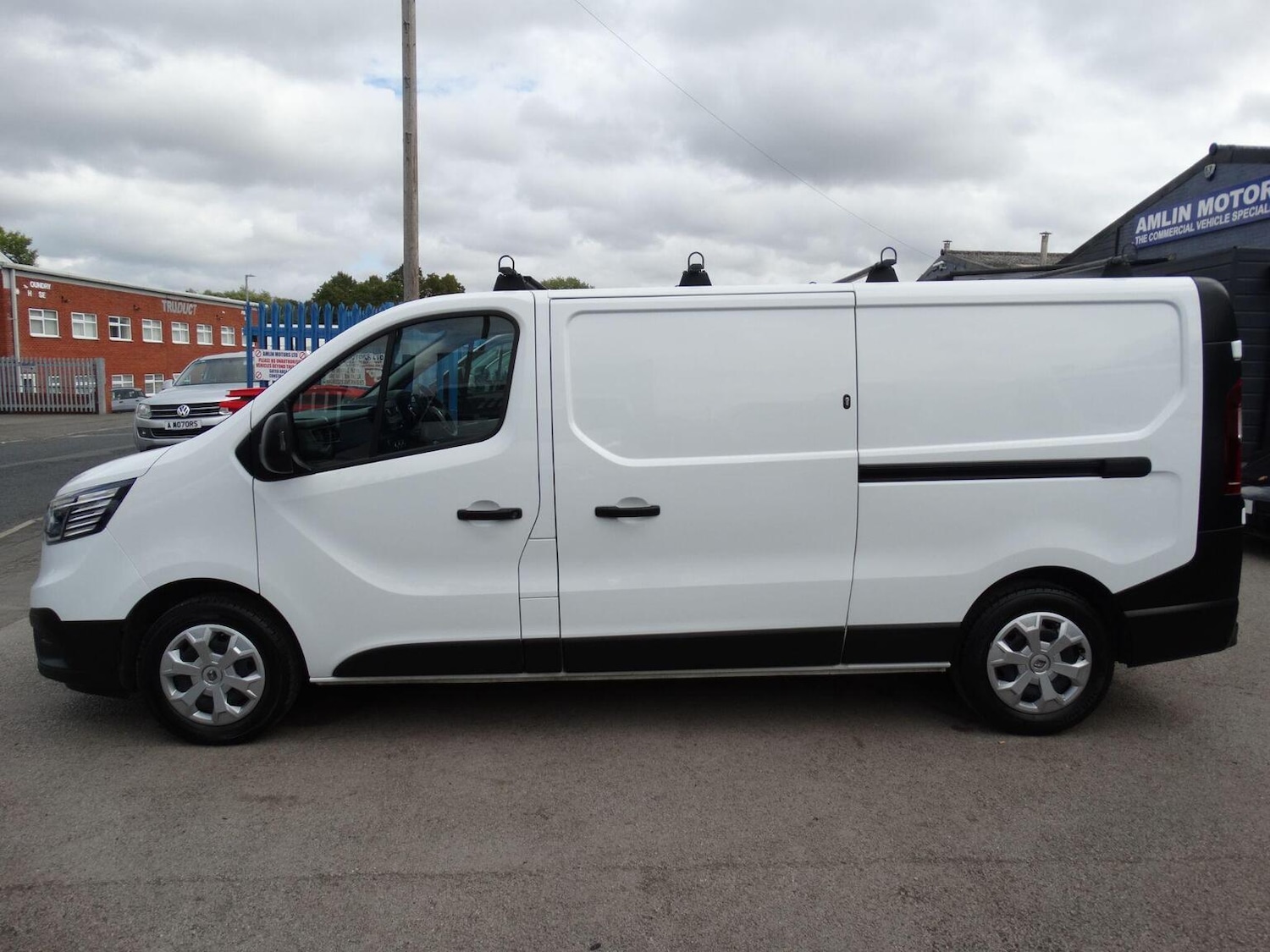 Used Renault Trafic 2022 for sale - 76793155: Photo 4