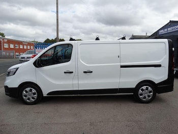 Used Renault Trafic 2022 for sale - 76793155: Photo
