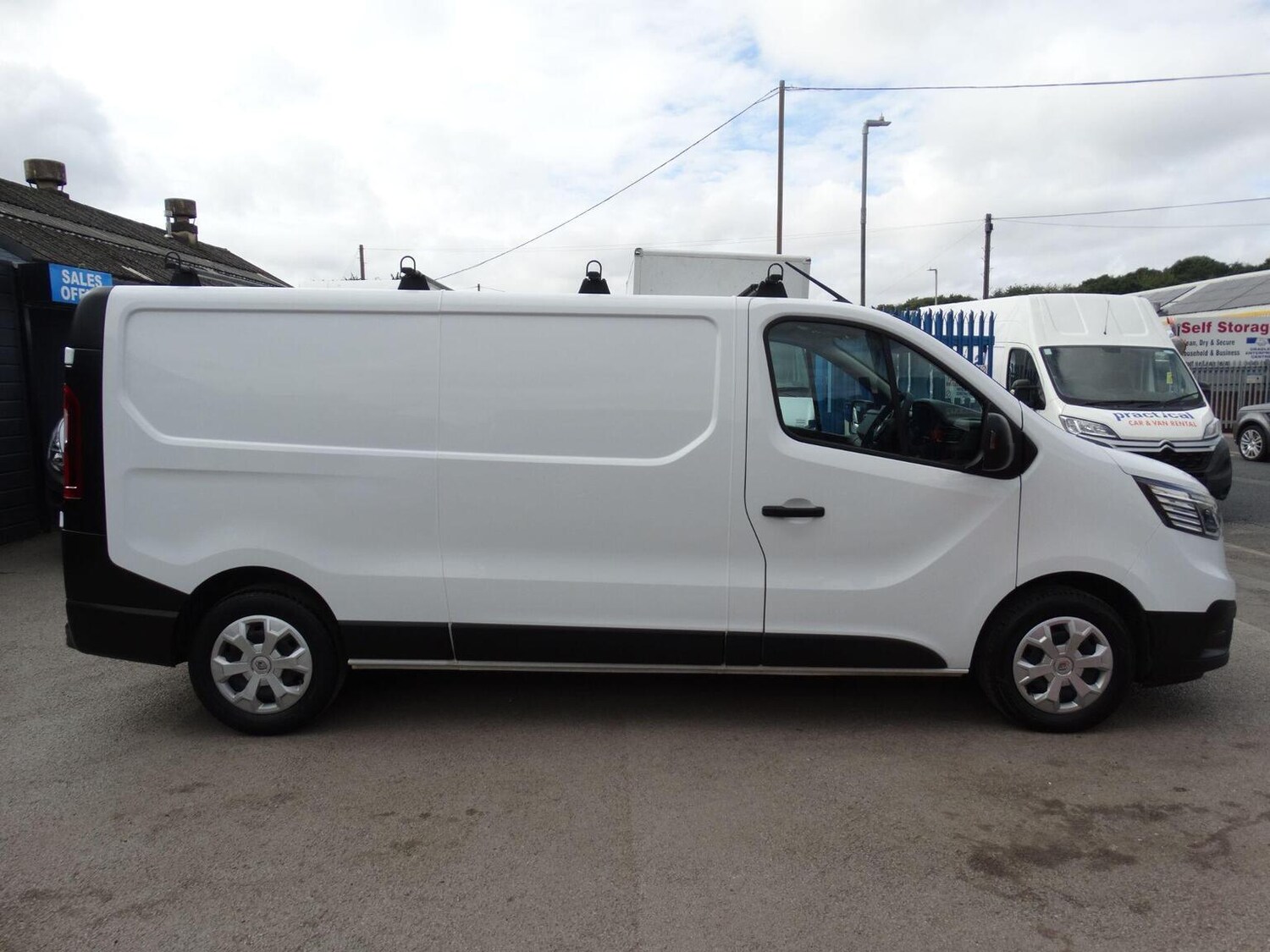 Used Renault Trafic 2022 for sale - 76793155: Photo 5