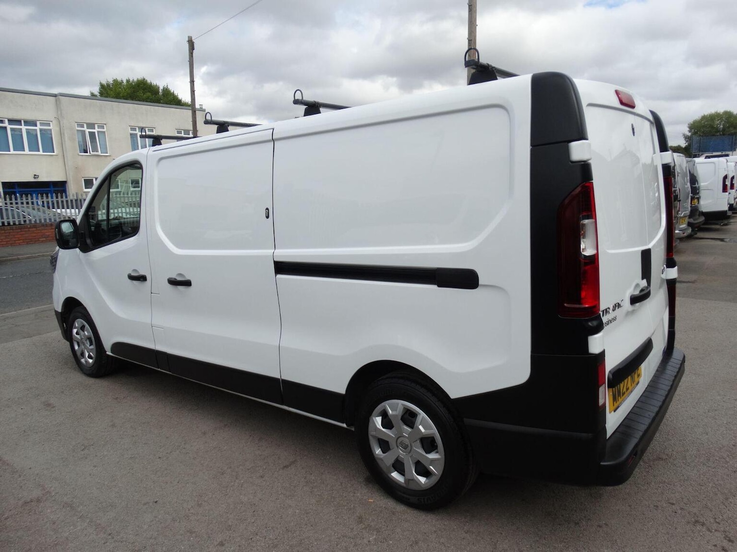 Used Renault Trafic 2022 for sale - 76793155: Photo 6