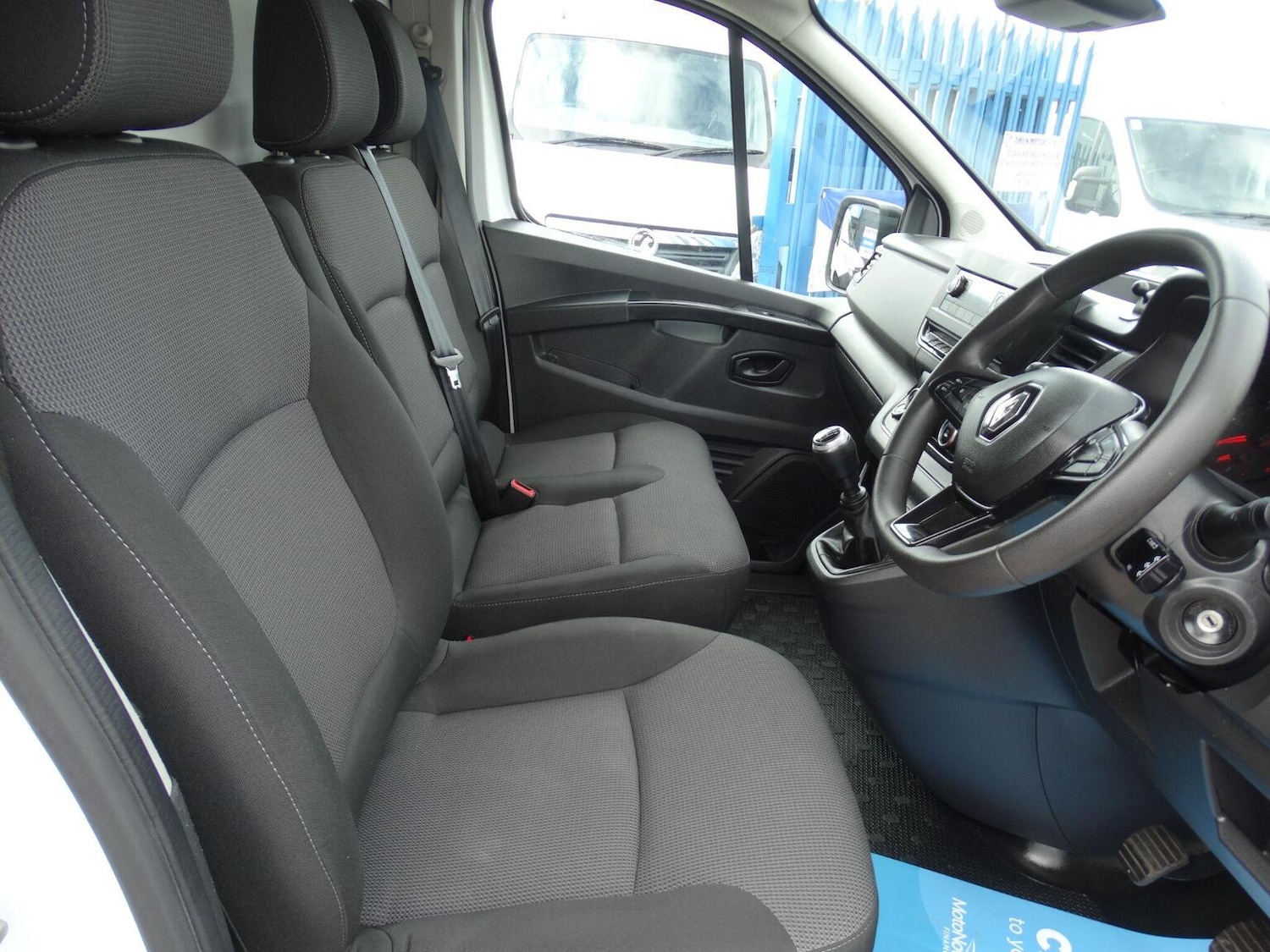 Used Renault Trafic 2022 for sale - 76793155: Photo 9