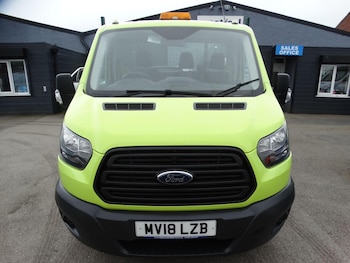 Used Ford Transit 2018 for sale - 78414761: Photo