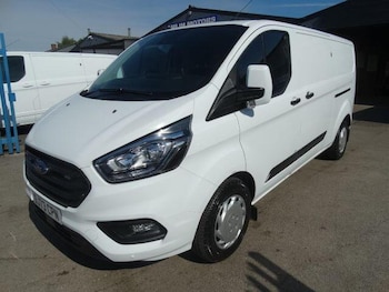 Used Ford Transit Custom 2023 for sale - 79487747: Photo