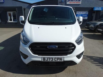 Used Ford Transit Custom 2023 for sale - 79487747: Photo