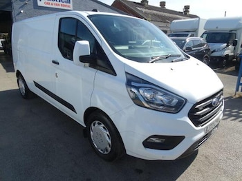 Used Ford Transit Custom 2023 for sale - 79487747: Photo
