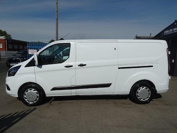 Used Ford Transit Custom 2023 for sale - 79487747: Photo
