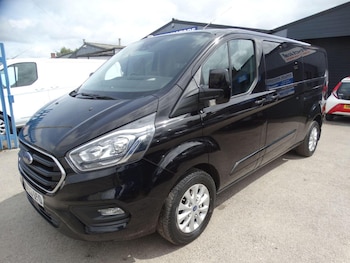 Used Ford Transit Custom 2023 for sale - 78659858: Photo