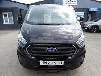 Used Ford Transit Custom 2023 for sale - 78659858: Photo