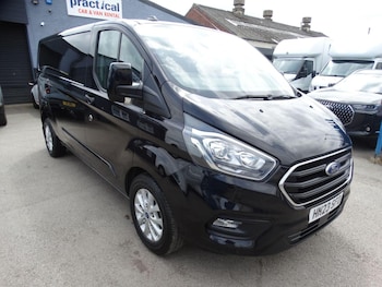 Used Ford Transit Custom 2023 for sale - 78659858: Photo