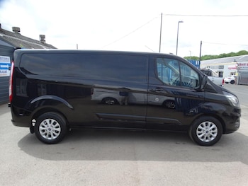 Used Ford Transit Custom 2023 for sale - 78659858: Photo