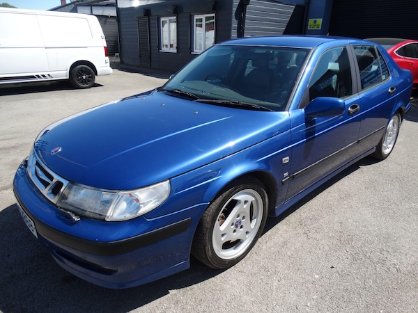 Used Saab 9-5 2004 for sale - 74909271: Photo 1