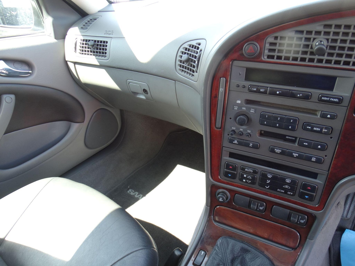 Vehicle 22