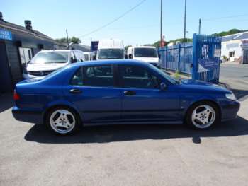 Used Saab 9-5 2004 for sale - 74909271: Photo