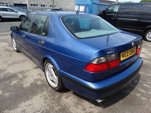 Used Saab 9-5 2004 for sale - 74909271: Photo 6