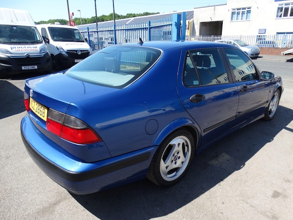 Used Saab 9-5 2004 for sale - 74909271: Photo 8