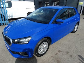 Used Skoda Fabia 2023 for sale - 79257636: Photo