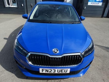 Used Skoda Fabia 2023 for sale - 79257636: Photo