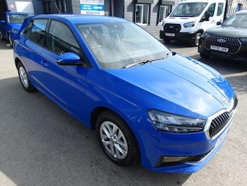 Used Skoda Fabia 2023 for sale - 79257636: Photo