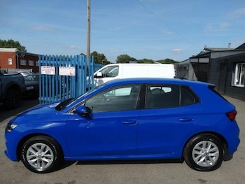 Used Skoda Fabia 2023 for sale - 79257636: Photo