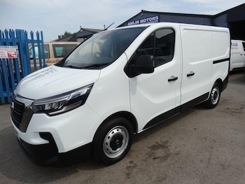 Used Nissan Primastar 2022 for sale - 75552476: Photo