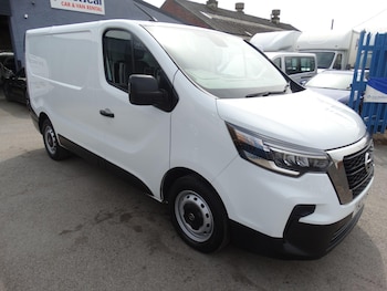 Used Nissan Primastar 2022 for sale - 75552476: Photo