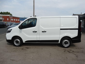 Used Nissan Primastar 2022 for sale - 75552476: Photo
