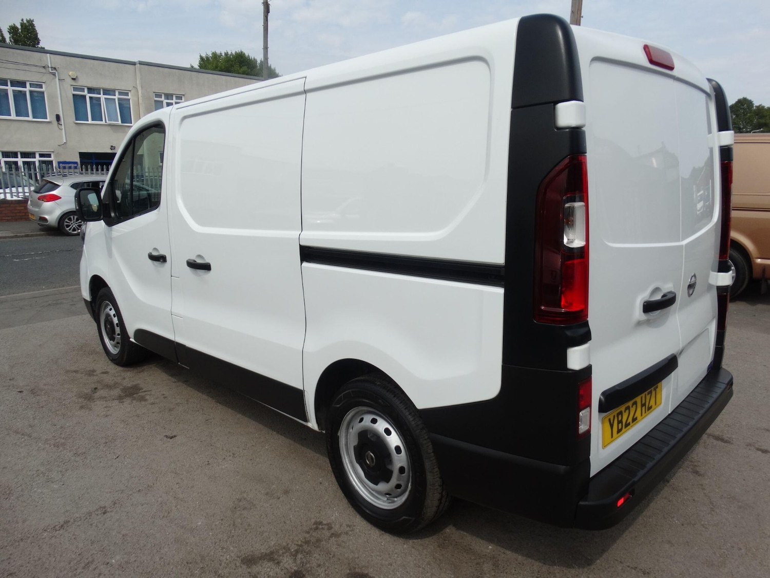 Vehicle 5