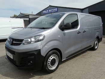 Used Vauxhall Vivaro 2022 for sale - 79487738: Photo