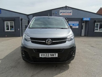 Used Vauxhall Vivaro 2022 for sale - 79487738: Photo