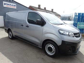 Used Vauxhall Vivaro 2022 for sale - 79487738: Photo