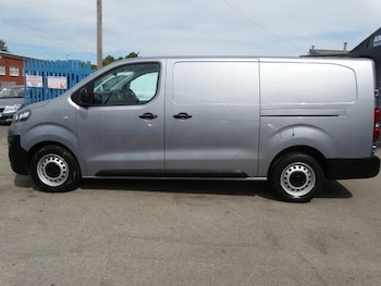 Used Vauxhall Vivaro 2022 for sale - 79487738: Photo