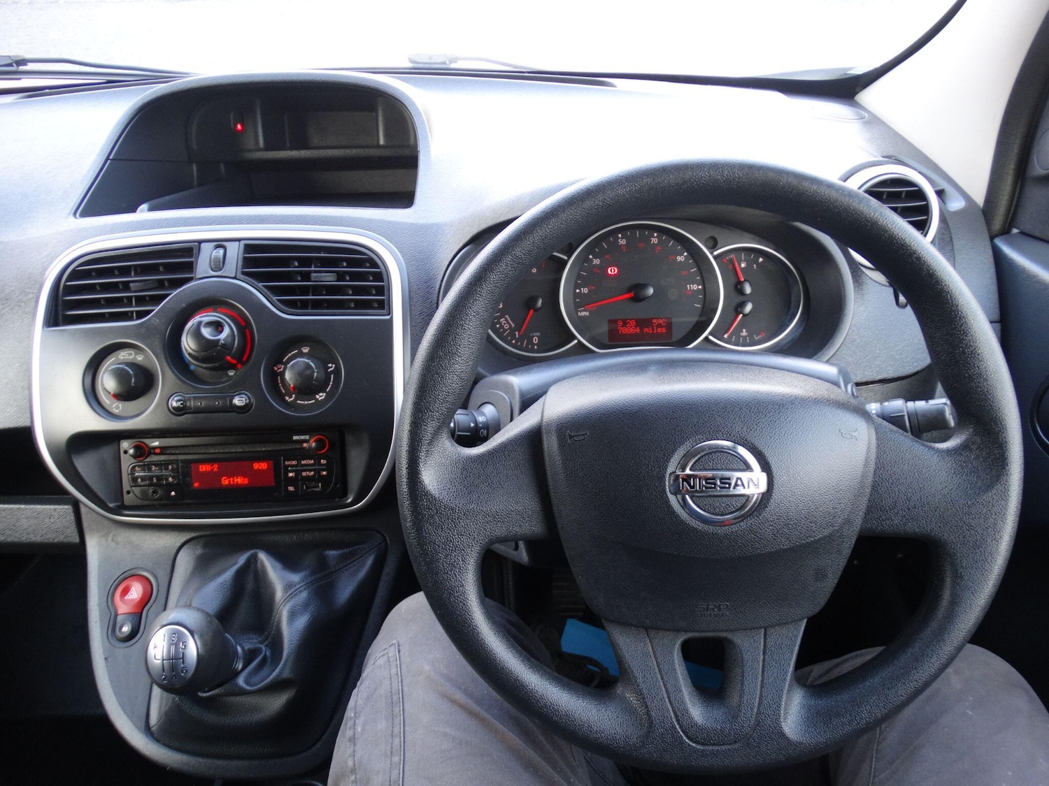 Used Nissan NV250 2020 for sale - 76633366: Photo 14