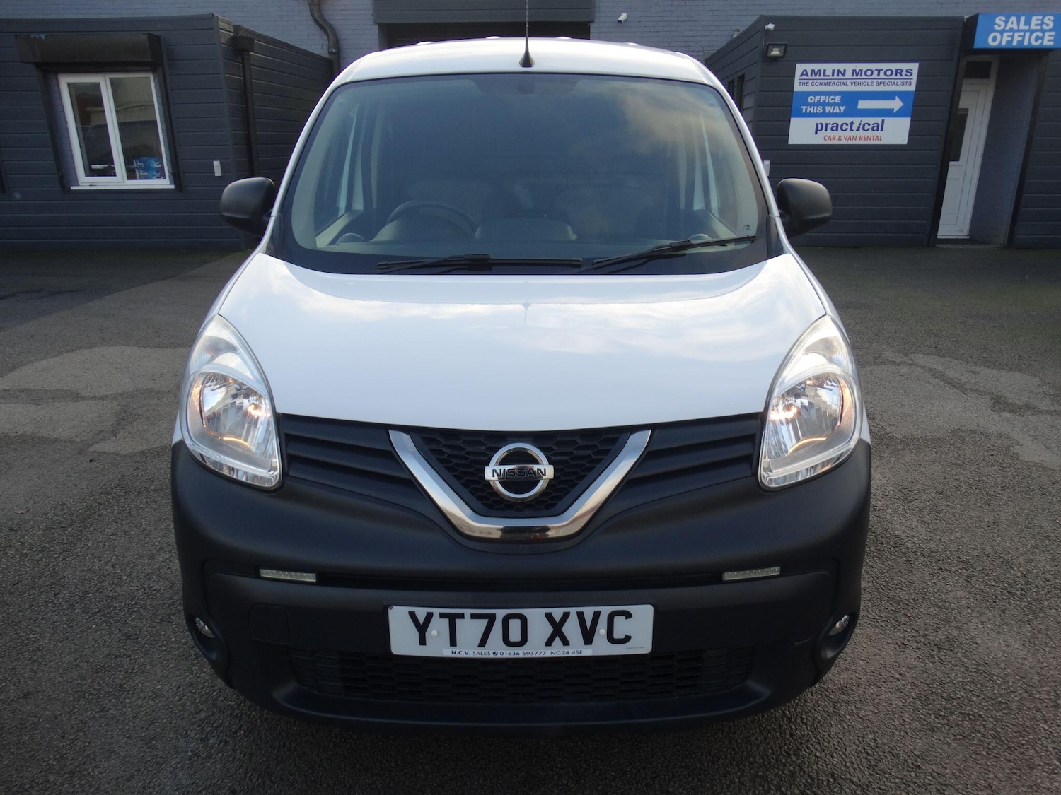 Used Nissan NV250 2020 for sale - 76633366: Photo 2