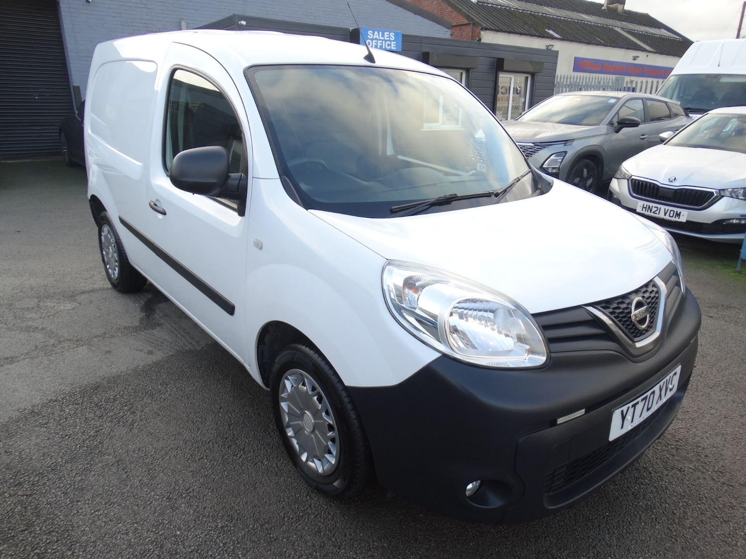 Used Nissan NV250 2020 for sale - 76633366: Photo 3