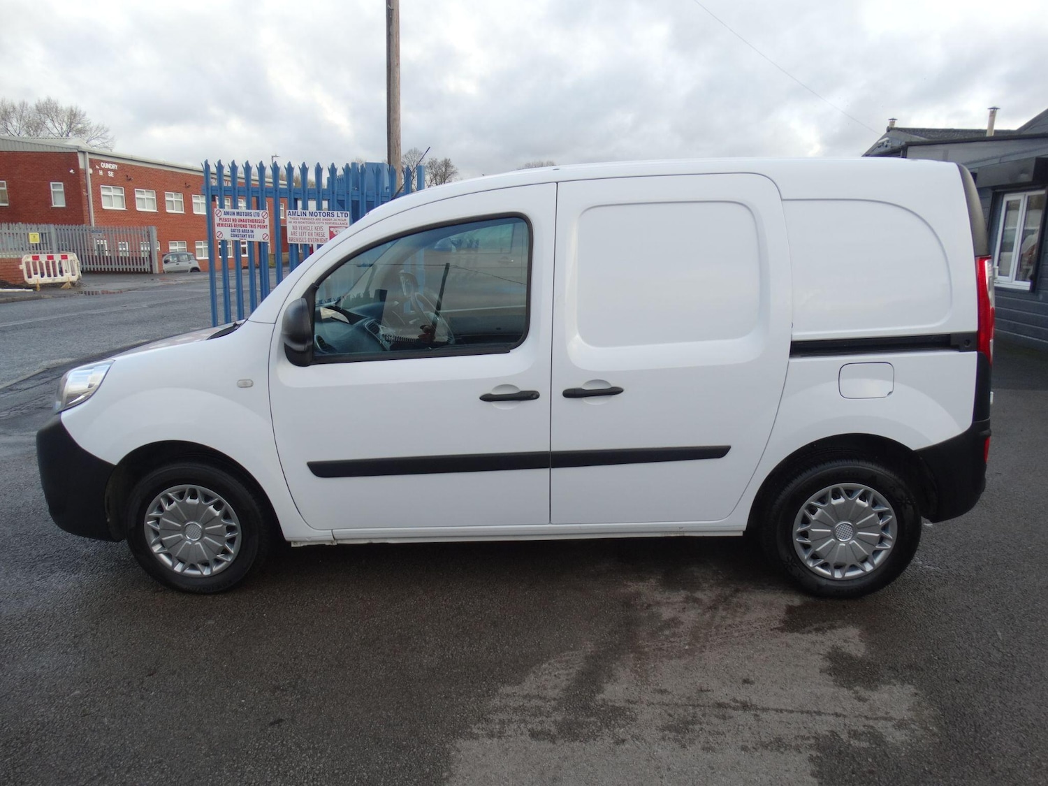 Used Nissan NV250 2020 for sale - 76633366: Photo 5