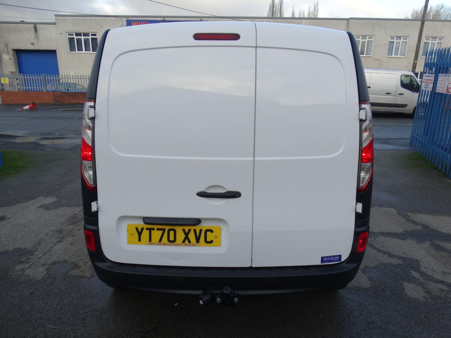 Used Nissan NV250 2020 for sale - 76633366: Photo 7