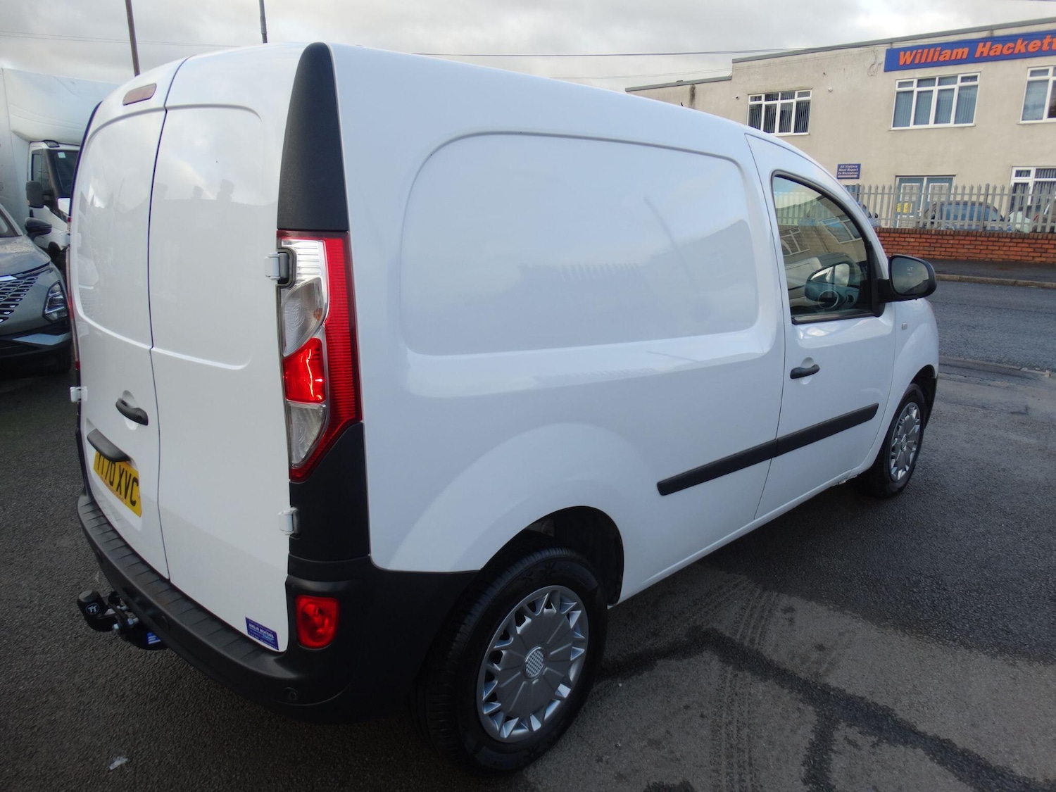 Used Nissan NV250 2020 for sale - 76633366: Photo 8