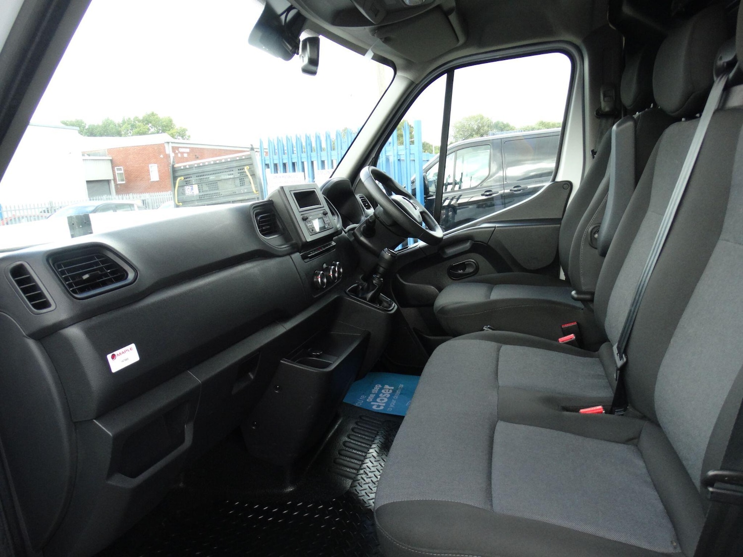 Used Renault Master 2023 for sale - 76649584: Photo 10
