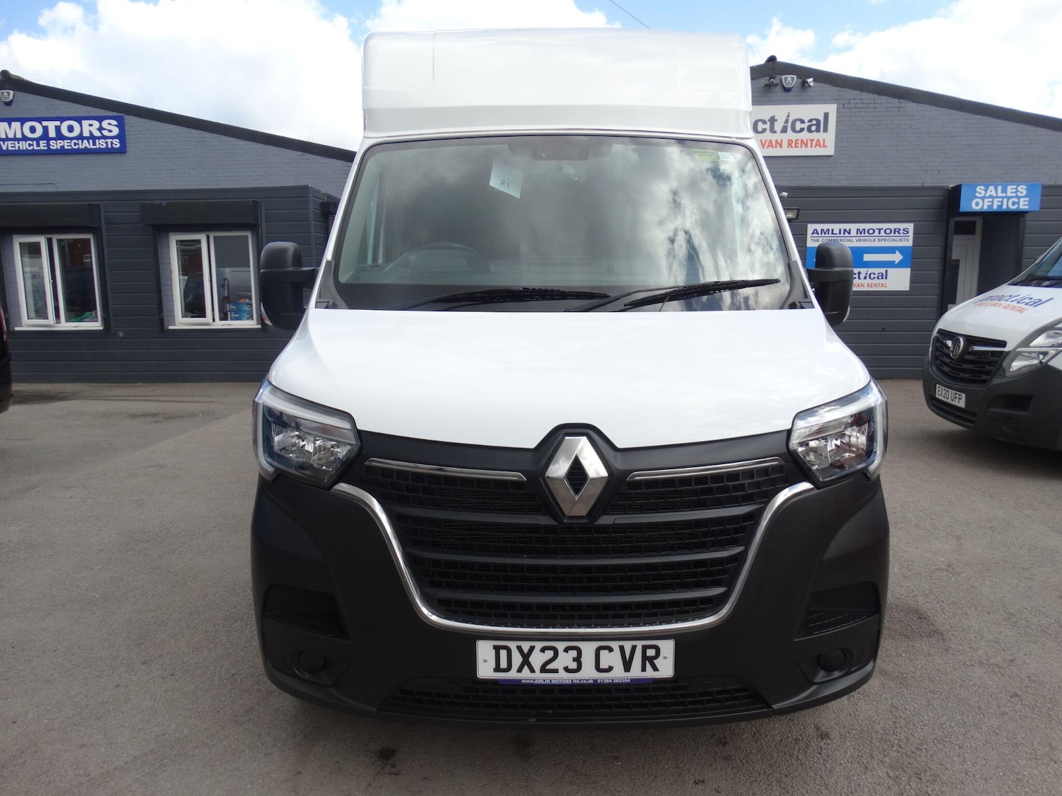 Used Renault Master 2023 for sale - 76649584: Photo 2