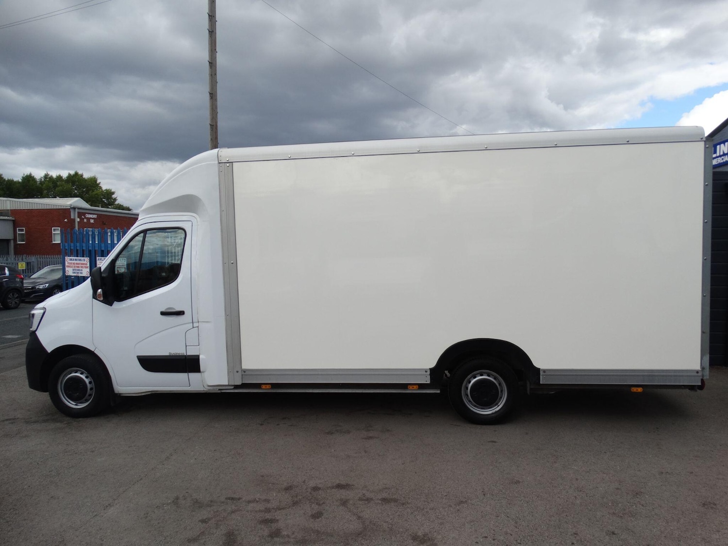 Used Renault Master 2023 for sale - 76649584: Photo 4