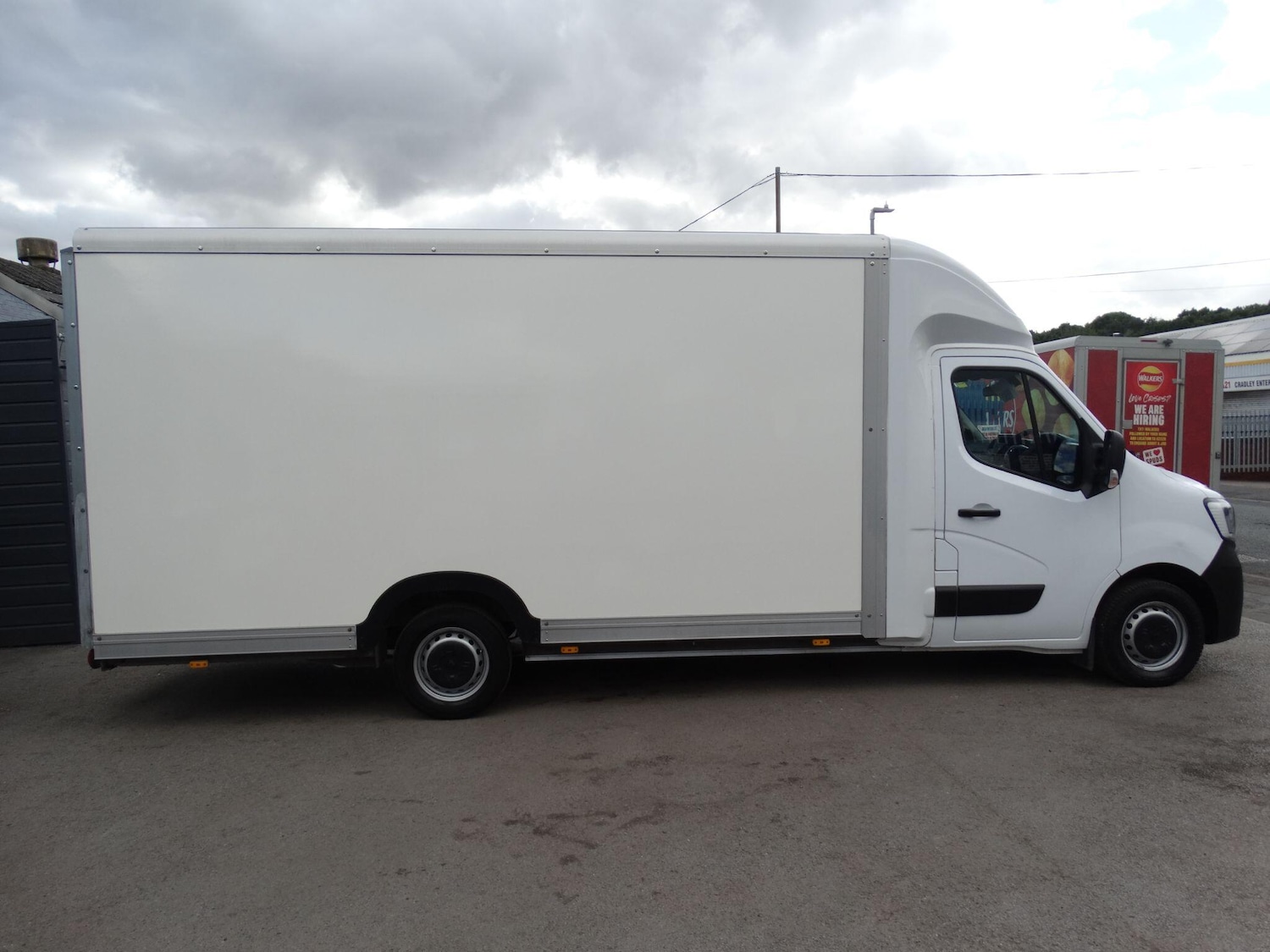 Used Renault Master 2023 for sale - 76649584: Photo 5