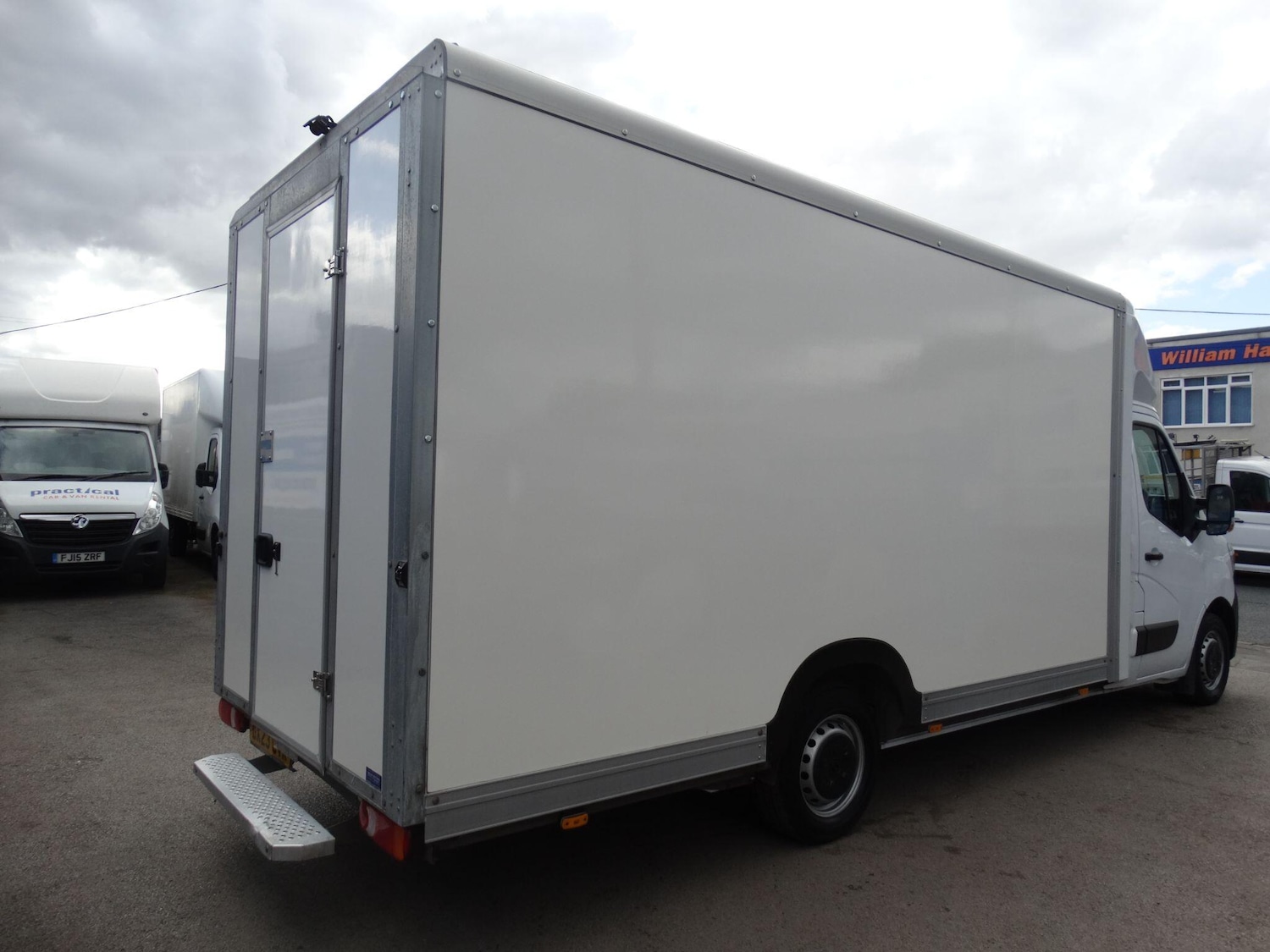 Used Renault Master 2023 for sale - 76649584: Photo 6